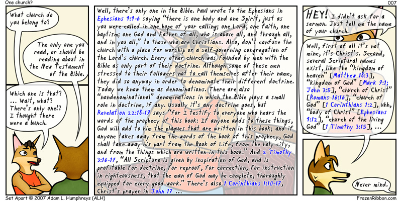 Set Apart - Set Apart